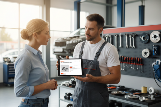 🚗 Turn Your Knowledge Into Income: A New Opportunity for Mechanics & Car Influencers
