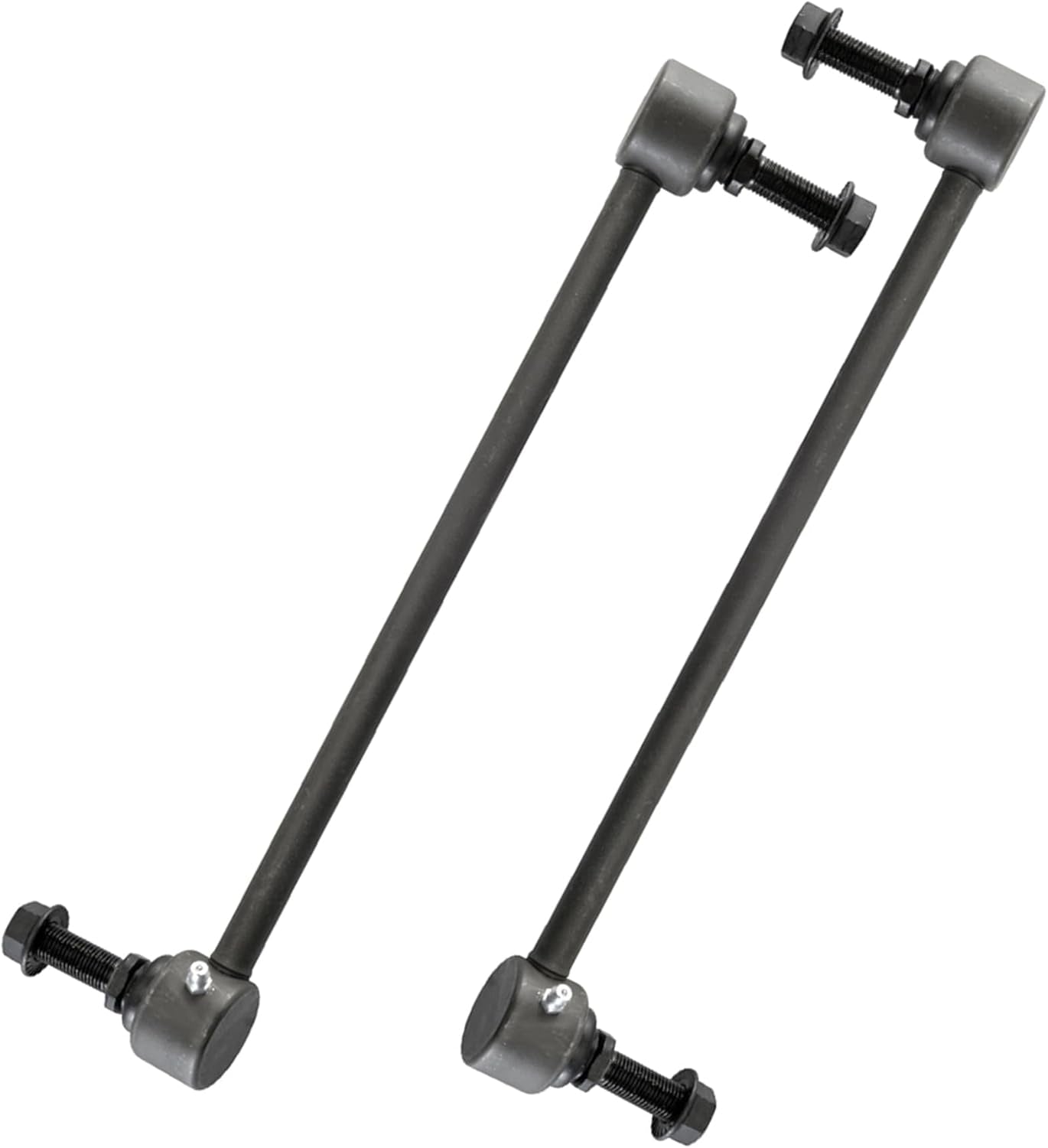 ASTAPRO - Front End 10Pc Suspension Kit for 2007-2013 Nissan Altima, 2 Lower Control Arms W/Ball Joints Inner & Outer 4 Tie Rods 2 Boots 2 Sway Bars Replacement 2008 2009 2010 2011 2012 Altima