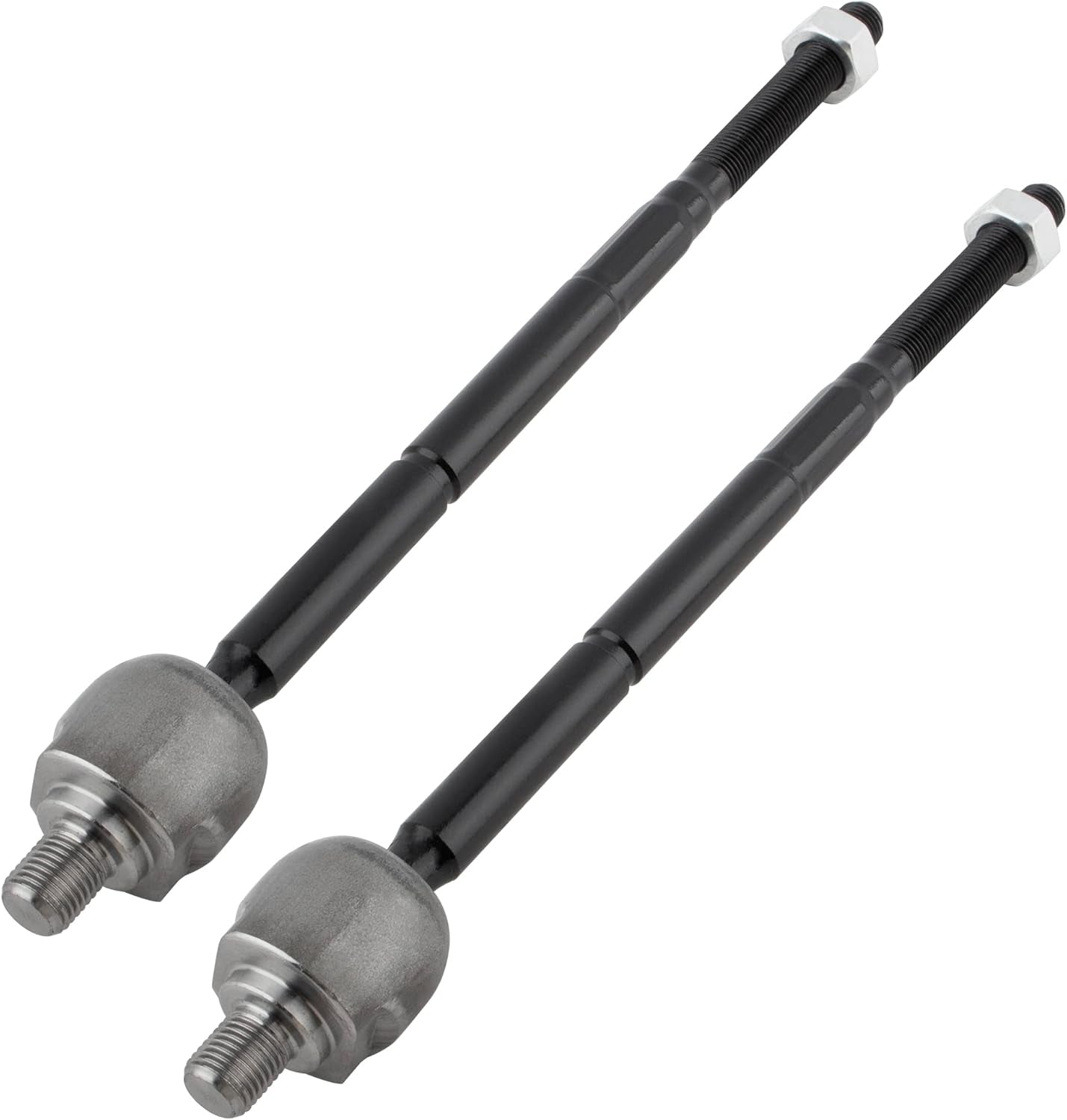 8Pcs Front Lower Control Arms W/Ball Joints Sway Bars Tie Rods for Nissan Sentra 2002-2006 (Excludes SE-R Models) / for Nissan Sentra 2001 (Excludes SE Models) |K620359 K620358 K9543 ES2814 EV380