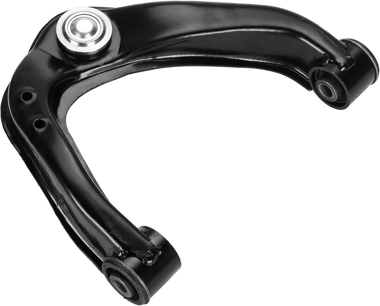 Front Upper Control Arms W/Ball Joint for Nissan Frontier 2005-2019, Pathfinder 05-12, for Nissan Xterra 2005-2015 Sway Bars + Tie Rods End Suspension Kit 10PCS K621245 K621246 K80647 K80470 K80471