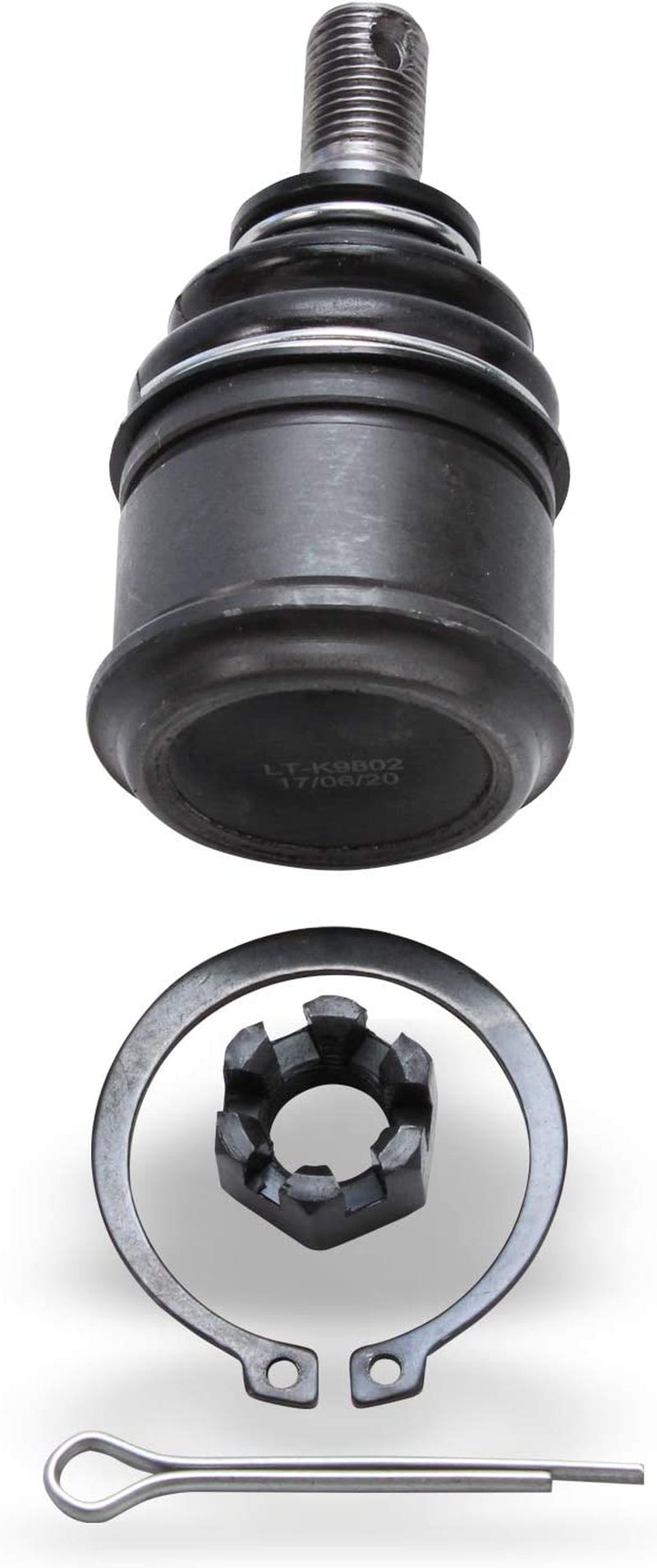 - Front Lower Ball Joints for 1992-2000 Honda Civic, 1997-2001 CR-V, 2 Front Lower Ball Joints Replacement