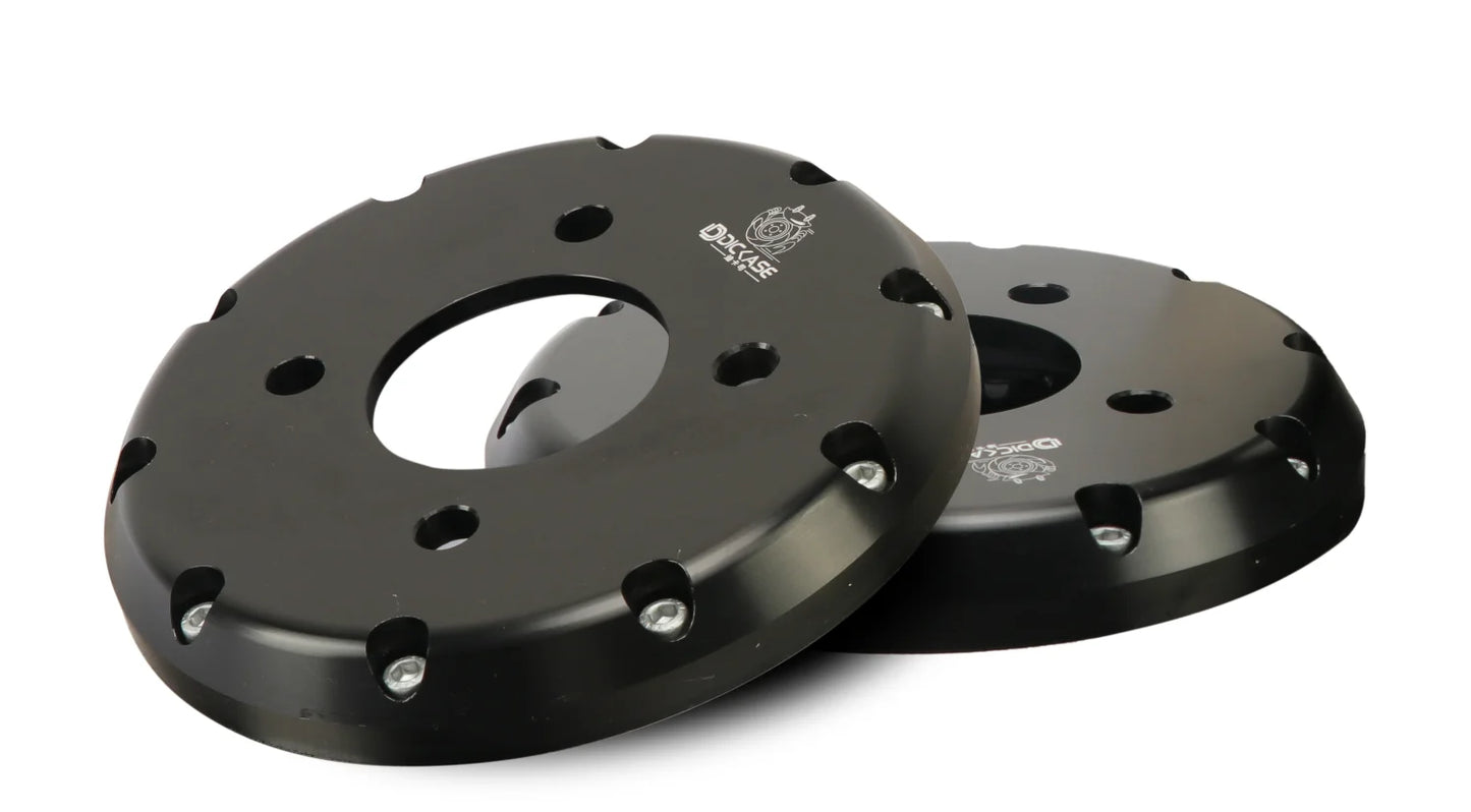 High Quality 6-Piston Brake Kit with 362*32Mm Brake Disc and Rear 4-Piston Brake Kit With362*28 Brake Disc