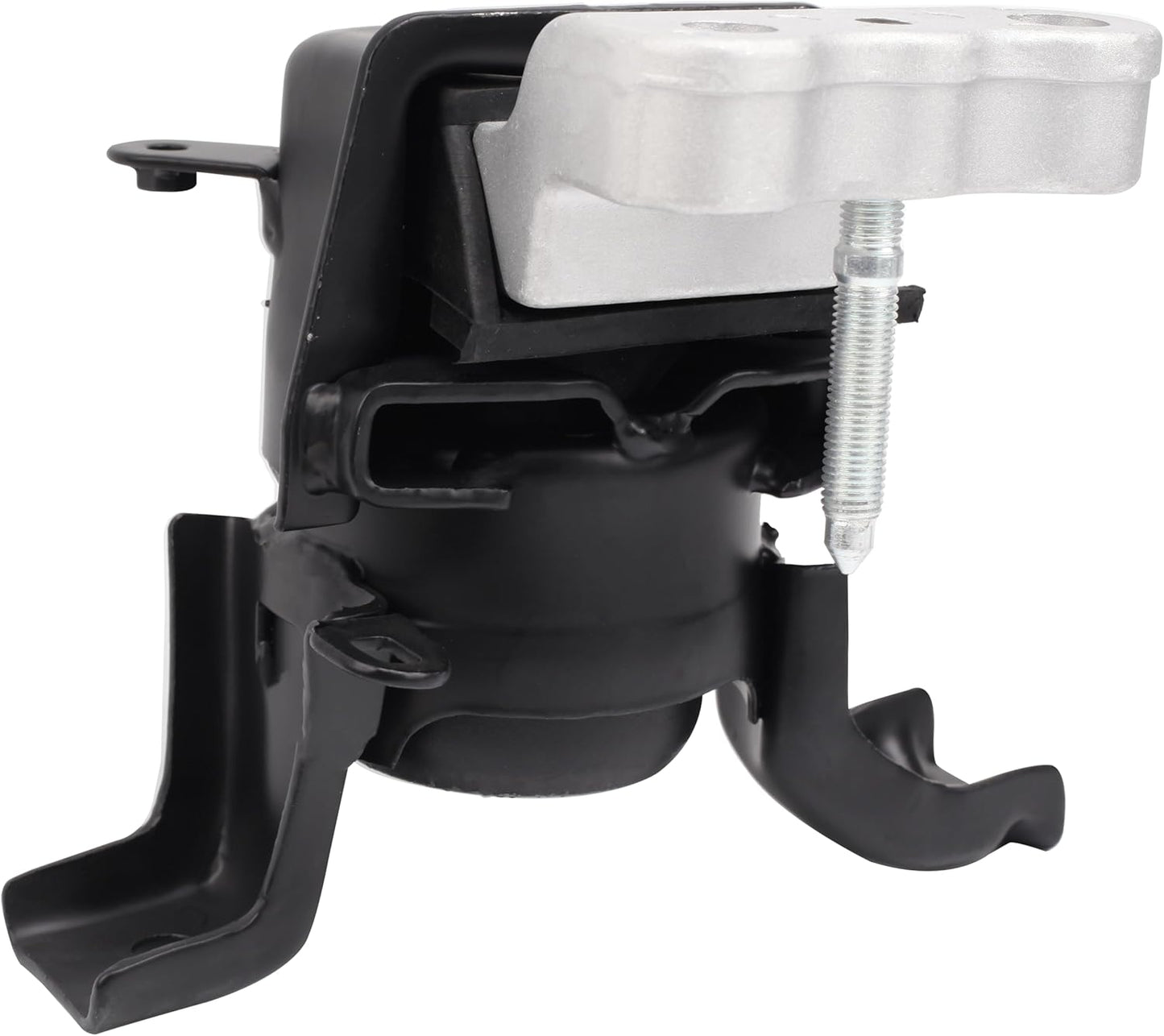 Engine Motor and Transmission Mount Kit Compatible with 2009 2010 2011 2012 2013 Corolla 1.8L & Matrix 1.8L, 2009-2010 Vibe 1.8L FWD 4-Piece Set, A62027 A62039 A62023 A62015