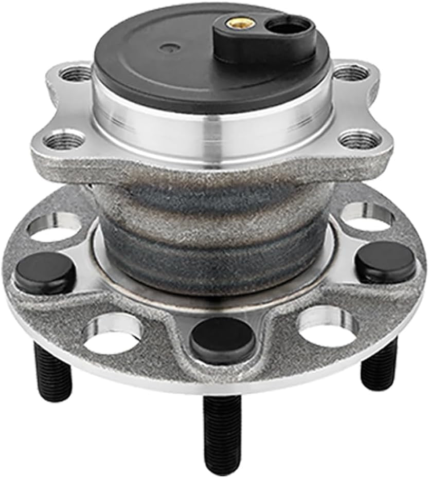Rear Wheel Bearing-Hub Assembly Replacement for 2007-2017 Jeep Patriot FWD