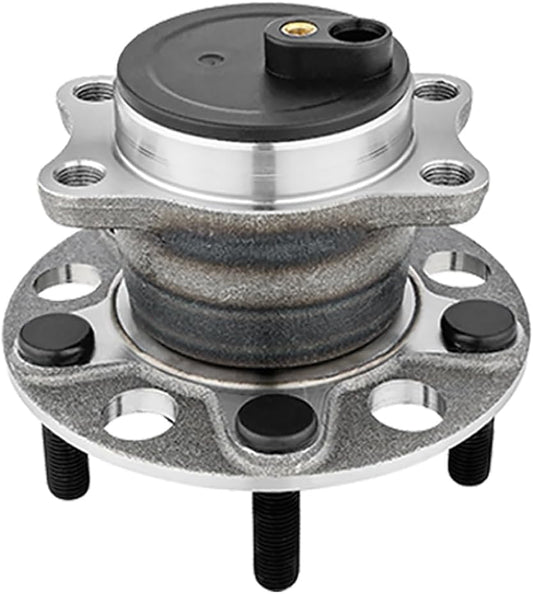 Rear Wheel Bearing-Hub Assembly Replacement for 2007-2017 Jeep Patriot FWD