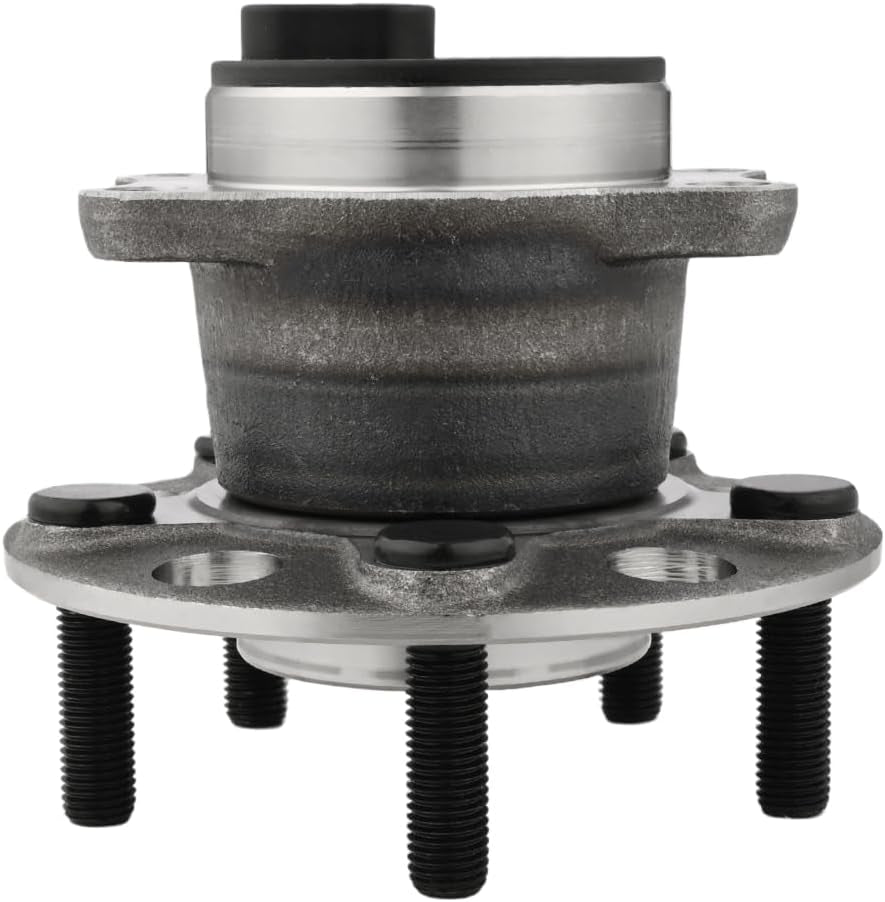Rear Wheel Bearing-Hub Assembly Replacement for 2007-2017 Jeep Patriot FWD