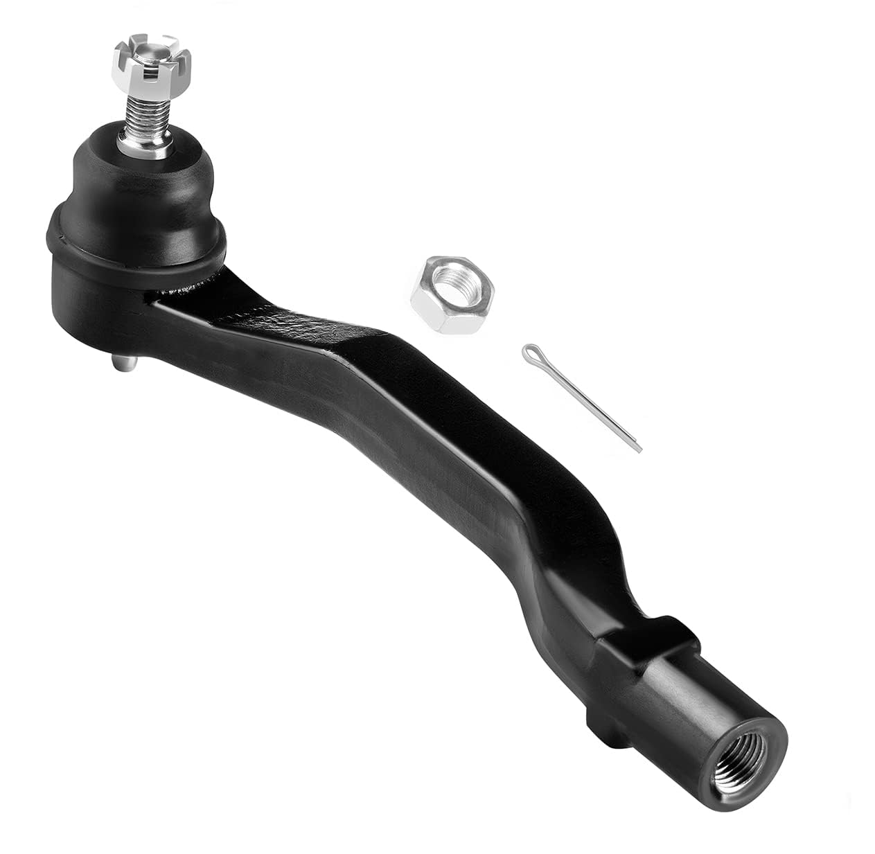 12Pcs Suspension Kit 2 Upper Control Arm 2 Lower Ball Joint 2 Outer Tie Rod 2 Inner Tie Rod 2 Front Sway Bar 2 Rear Sway Bar Fit 1998 1999 2000 2001 2002 for Honda for Accord