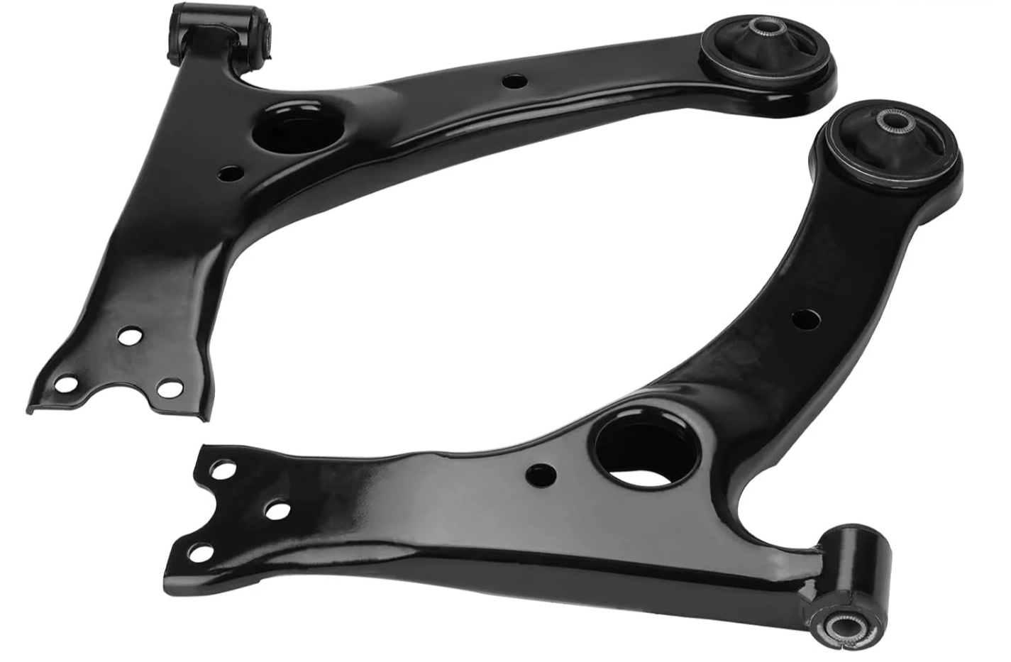 Toyota RAV4 Suspension Kit (2001-2005) - 8pcs Lower Control Arms & Tie Rods