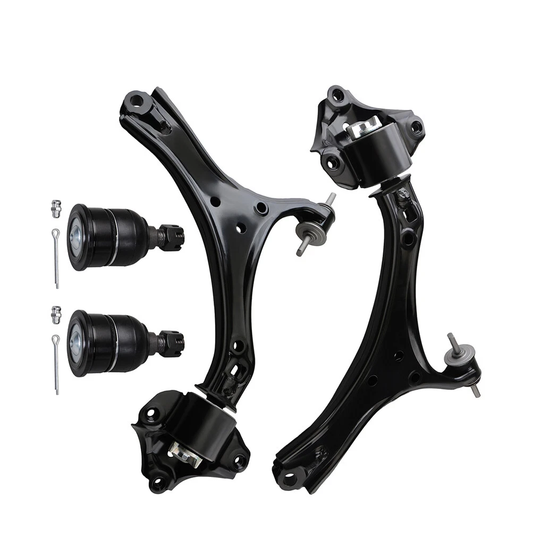 Front Lower Control Arm & Ball Joint Pair for 2013-2017 Honda Accord - Driver & Passenger Side Suspension Replacement