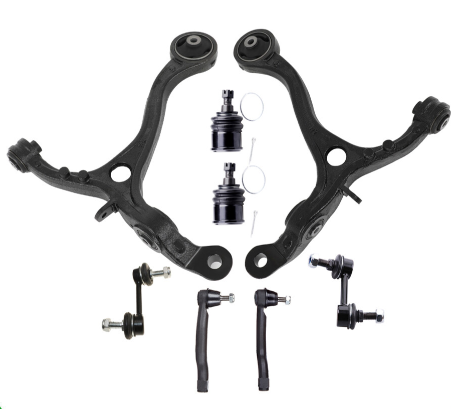 Front Lower Control Arm & Ball Joint Pair for 2008-2012 Honda Accord (All Models)