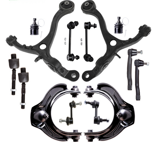 Front Suspension Control Arm W Ball Joints for 2008 09 10-2012 HONDA ACCORD All