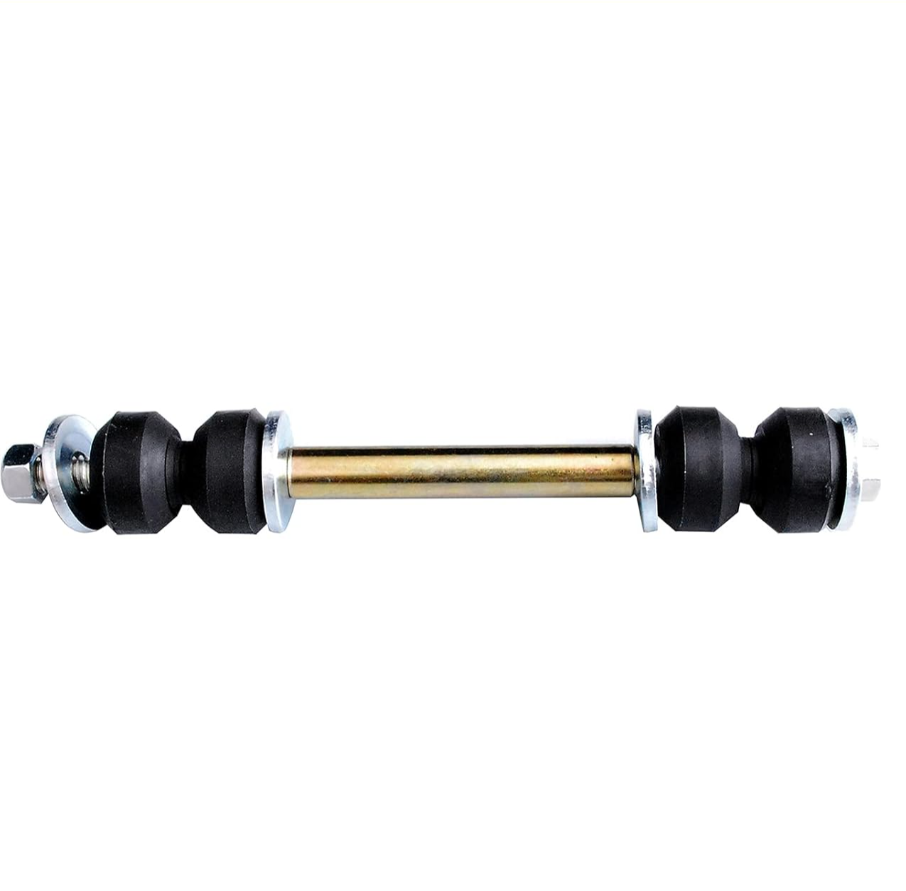 10Pcs Front Suspension Kit Upper Control Arm Tie Rod Ends Sway Bar Links Lower Ball Joints Fit 2007-2013 for Chevy Silverado 1500 Suburban 1500 2007-2014 Tahoe