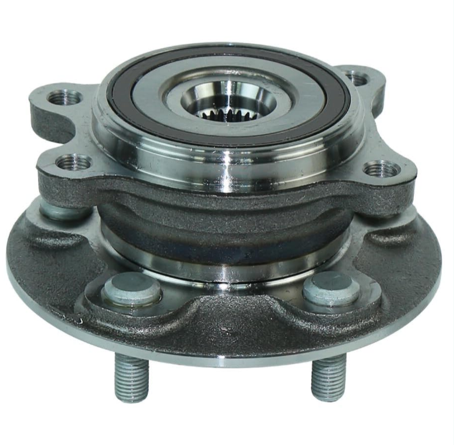 513439 Front Wheel Bearing and Hub Assembly for Toyota Camry 2018-2022, for Avalon 2021, for Lexus ES250 2021-2023 2.5L L4 5-Lugs Replace# 513439, HUB61872