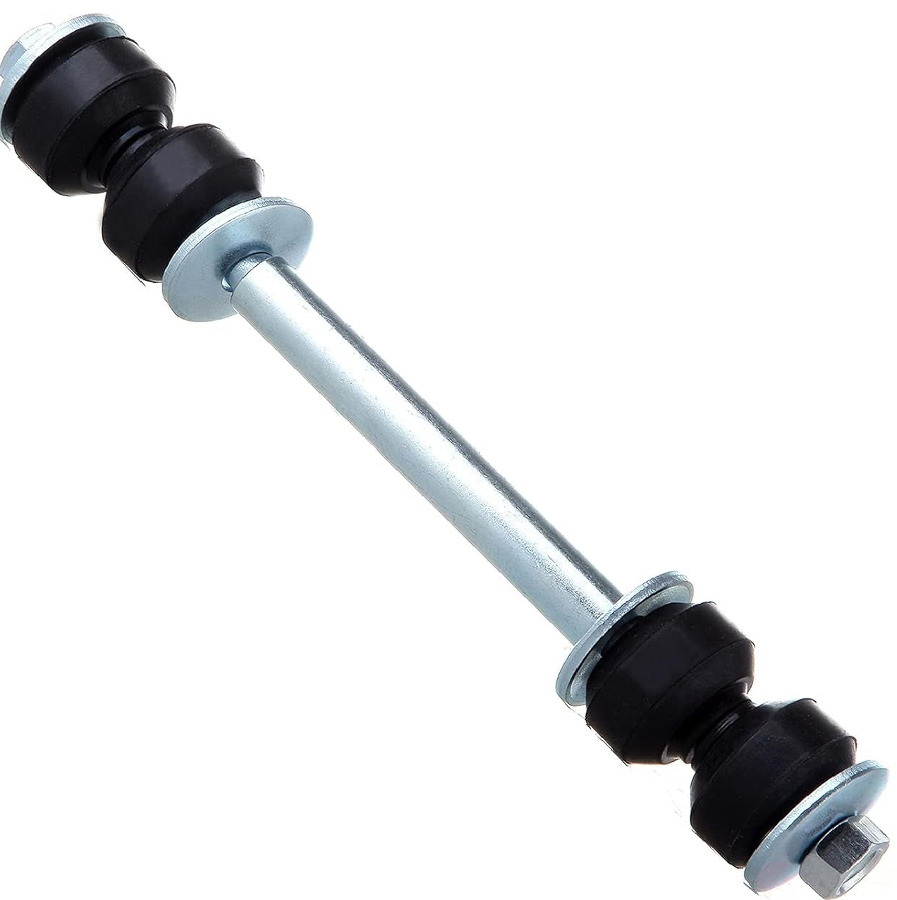 10pc Front & Rear Suspension Kit for 1999-2004 Ford Mustang - Tie Rods, Sway Bars, Ball Joints