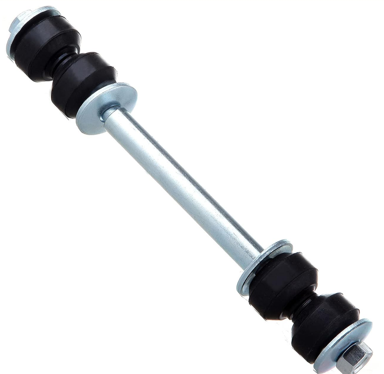 10Pcs Suspension Kit Front Sway Bar Links Rear Sway Bar Links Inner Outer Tie Rod End Lower Ball Joint Fit 1999 2000 2001 2002 2003 2004 for Ford for Mustang (Not for SVT)