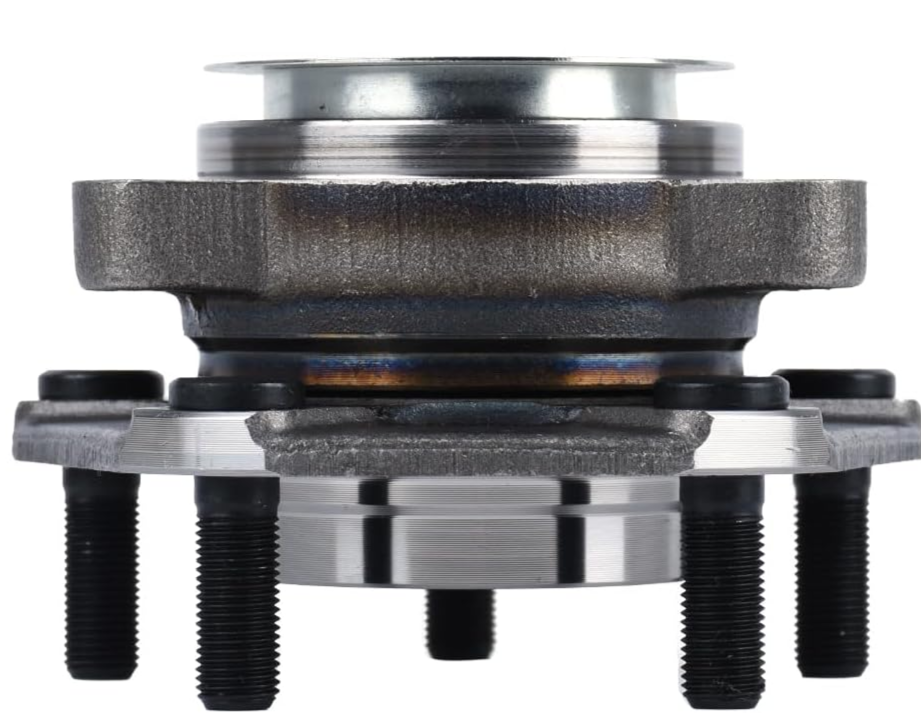 Pair 513364 Front Wheel Bearing and Hub Assembly for Nissan Sentra 2013-2019/ LEAF 2013-2017/ NV200 13-19, Chevy City Express 15-18 5Lugs