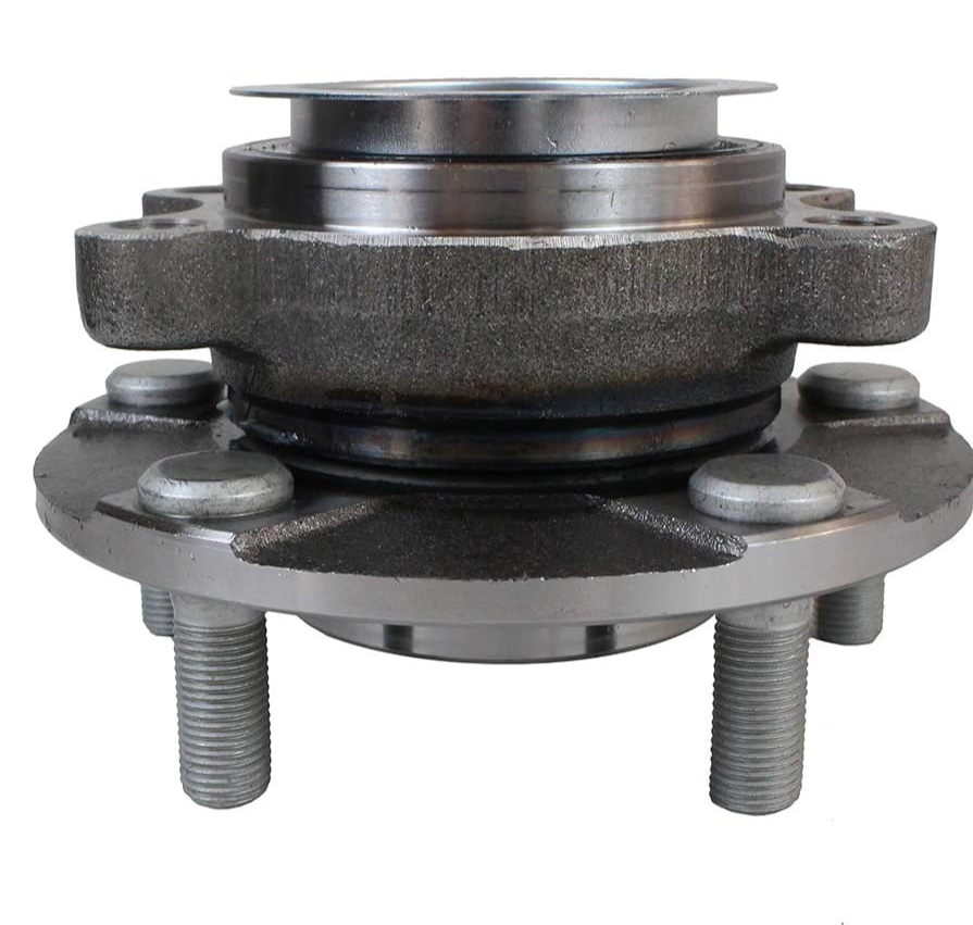 513298 Wheel Hub and Bearing Assembly Front Axle Fit for 2008-13 Nissan Rogue/ 2014-15 Rogue Select/ 2007-12 Sentra 2.5L