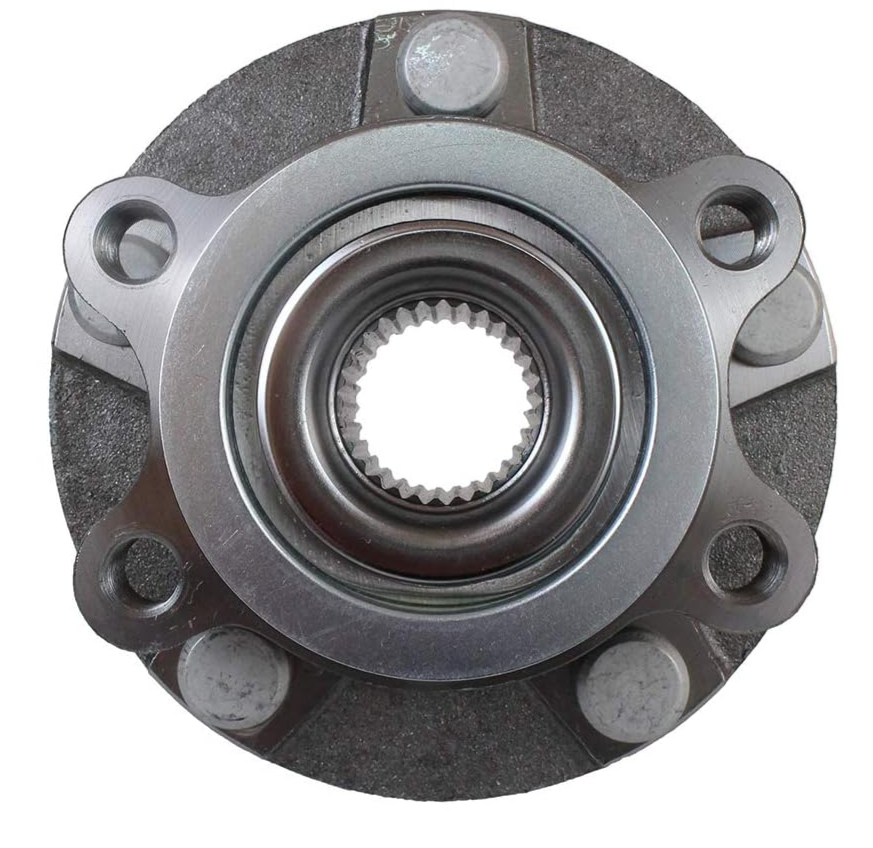 513298 2-Pack Front Wheel Hub and Bearing Assembly Fit for Nissan Rogue 2008-2013, Sentra 2007-2012 2.5L, Rogue Select 2014-2015, Both Driver Passenger Side