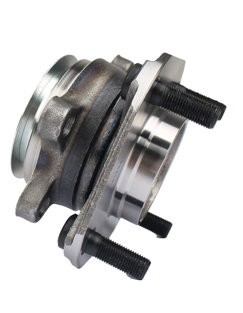 513297 Front Wheel Hub & Bearing Assembly Fit for 2007-2012 Nissan Sentra 2.0L; ABS Models