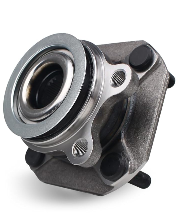 513297 Front Wheel Hub & Bearing Assembly Fit for 2007-2012 Nissan Sentra 2.0L; ABS Models
