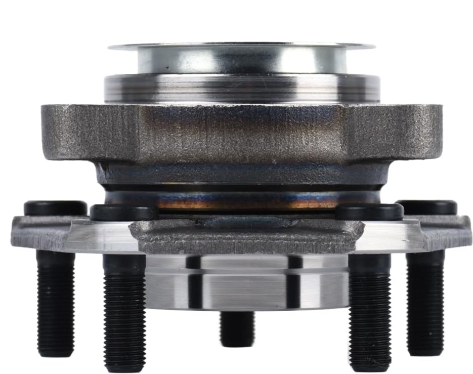 513364 Front Wheel Bearing and Hub Assembly for Nissan Sentra 2013-2019/ LEAF 2013-2017/ NV200 13-19, Chevy City Express 15-18 5Lugs