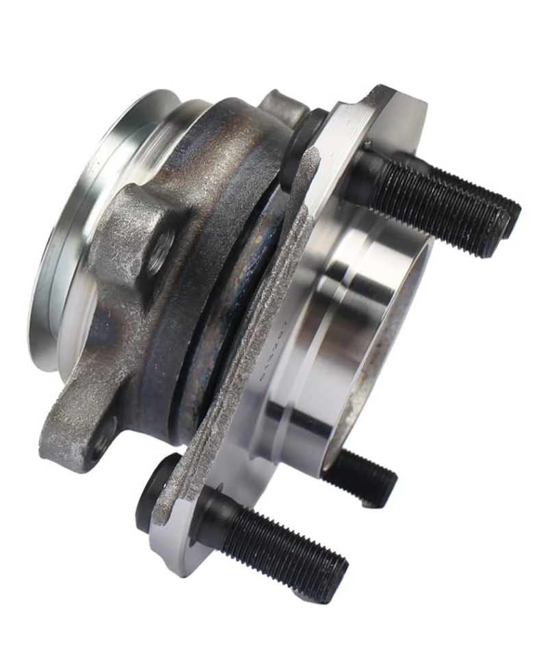 513297 Set of 2 Front Wheel Hub & Bearing Assembly Fit for Nissan Sentra 2007 2008 2009 2010 2011 2012 2.0L; ABS Models