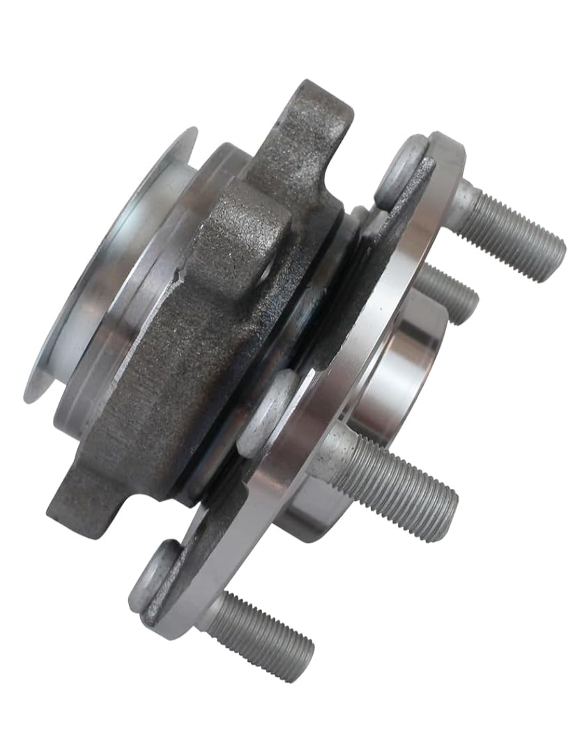 Pair 513298 Front Wheel Hub and Bearing Assembly Compatible with 2008-2013 Nissan Rogue, 2014-2015 Rogue Select, 2008-2012 Sentra (2.5L 4 Cylinder ONLY) 5 Lugs