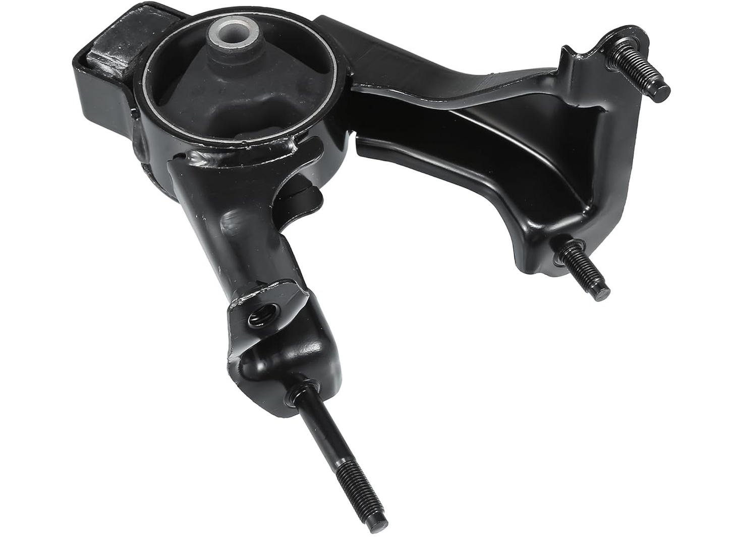 Engine Motor Mount No.1237122140 Rear Engine Support Mount for TOYOTA CALDINA 1.8L - 2002-2007 for TOYOTA COROLLA 1.5, 1.8, 1.4L 2000-2007 Iron