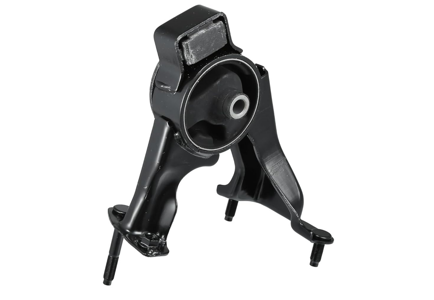 Engine Motor Mount No.1237122140 Rear Engine Support Mount for TOYOTA CALDINA 1.8L - 2002-2007 for TOYOTA COROLLA 1.5, 1.8, 1.4L 2000-2007 Iron