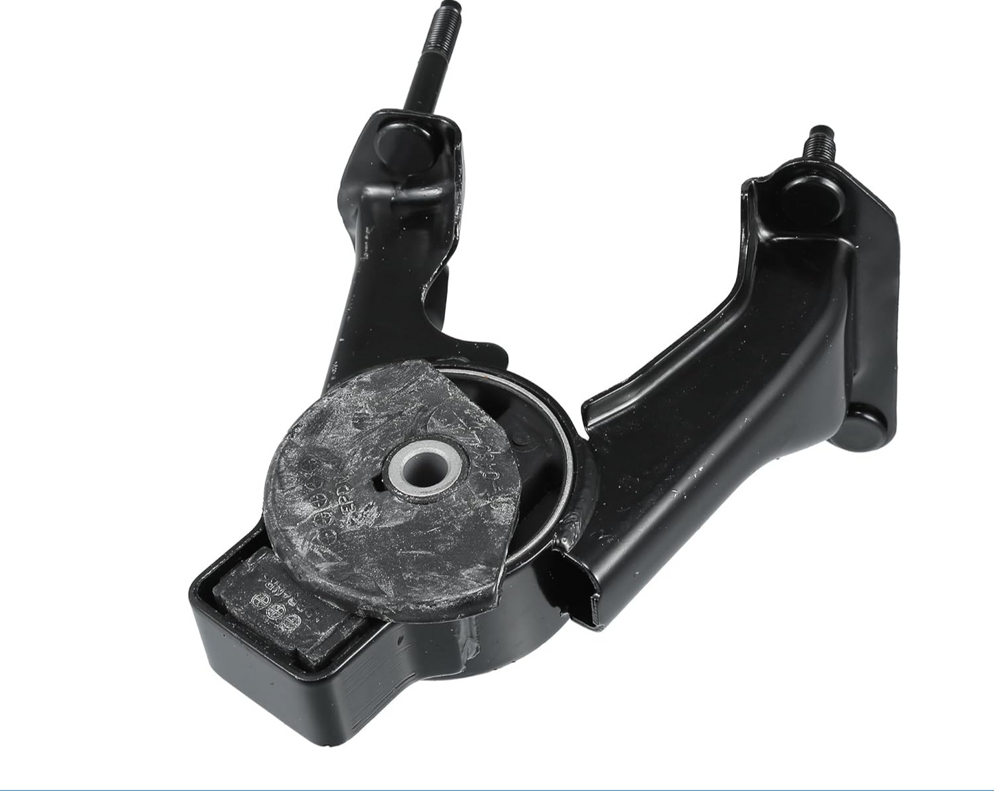 Engine Motor Mount No.1237122140 Rear Engine Support Mount for TOYOTA CALDINA 1.8L - 2002-2007 for TOYOTA COROLLA 1.5, 1.8, 1.4L 2000-2007 Iron
