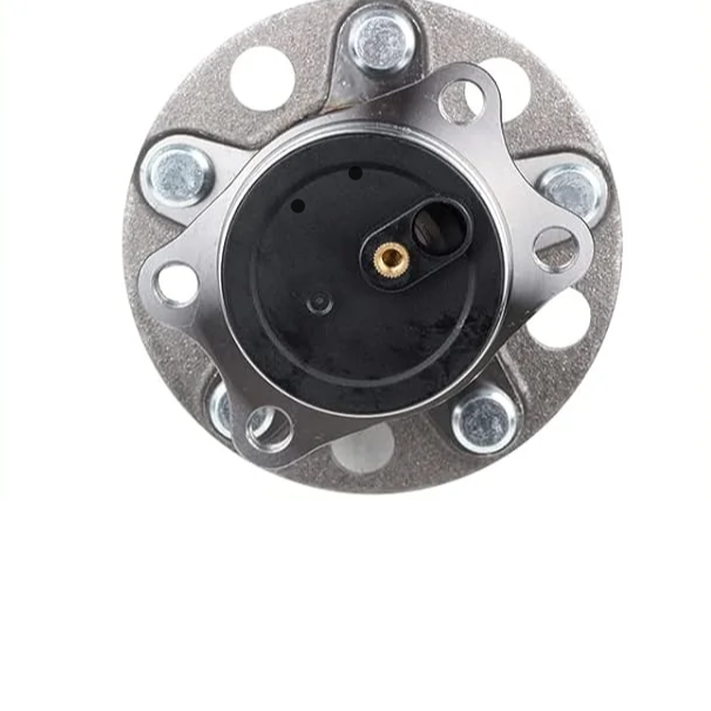 512332 Rear Wheel Bearing & Hub Assembly (Pair) for Jeep Compass Patriot, Dodge Avenger Caliber, Chrysler 200 - 5 Lug w/ ABS