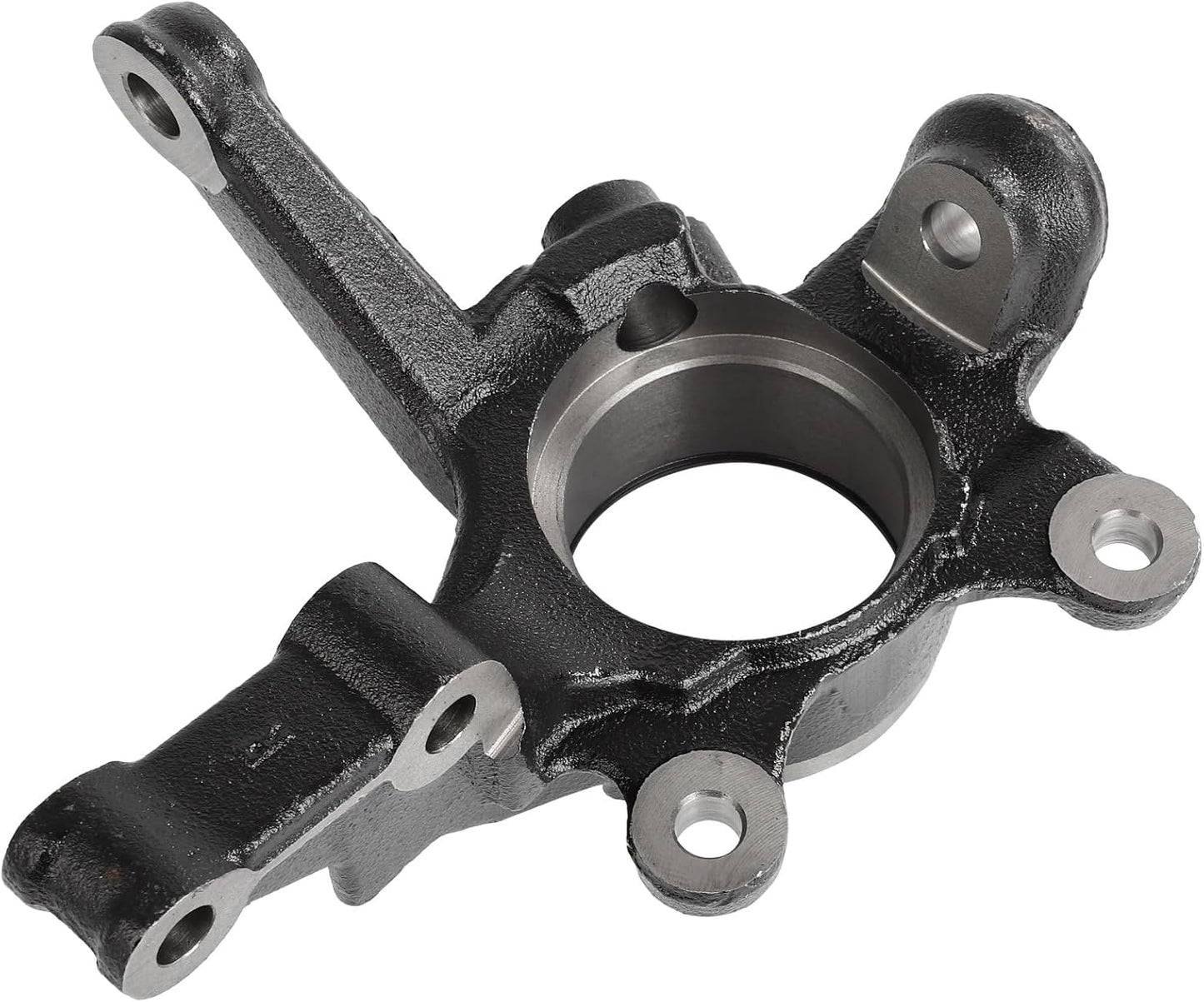 Front Steering Knuckle & Wheel Bearing Hub Assembly for Nissan Sentra 2000-2006, Steering Knuckle Replace for 40015-4M400, 40014-4M400