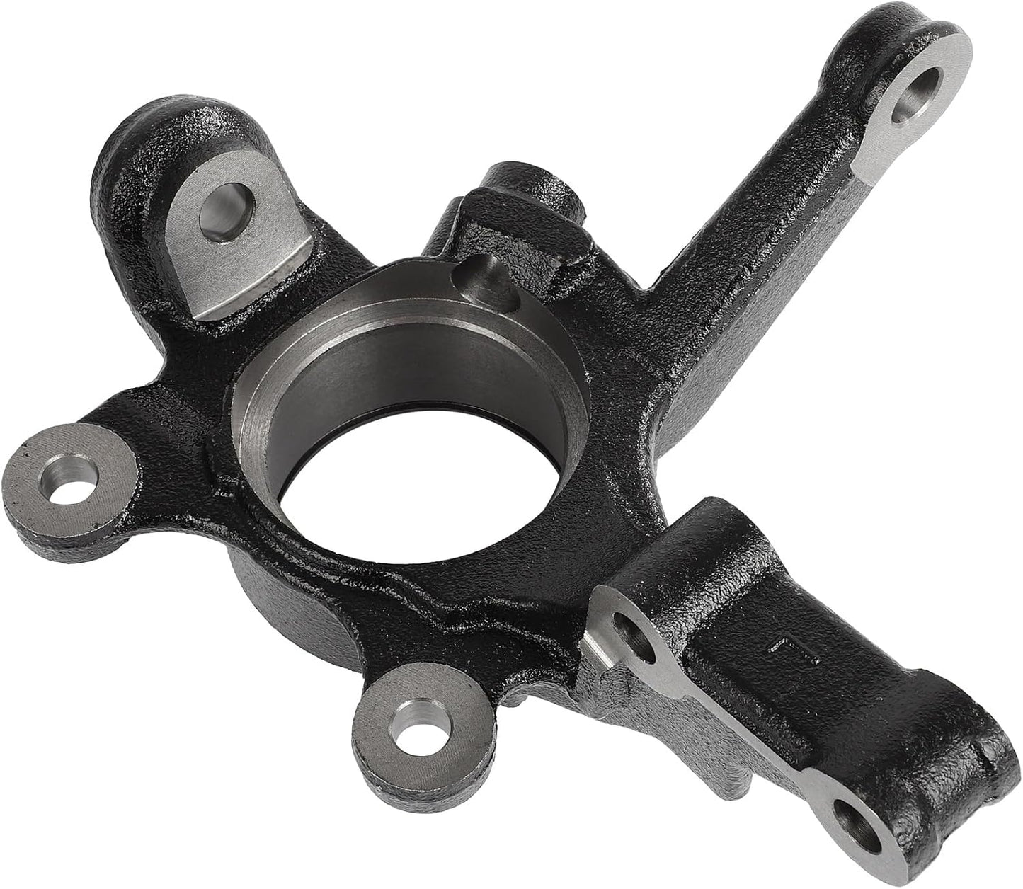 Front Steering Knuckle & Wheel Bearing Hub Assembly for Nissan Sentra 2000-2006, Steering Knuckle Replace for 40015-4M400, 40014-4M400