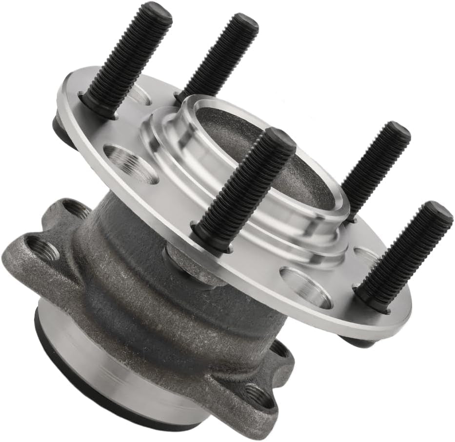 Rear Wheel Bearing-Hub Assembly Replacement for 2007-2017 Jeep Patriot FWD