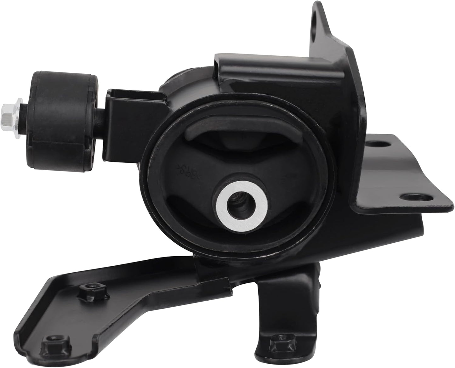 Engine Motor and Transmission Mount Kit Compatible with 2009 2010 2011 2012 2013 Corolla 1.8L & Matrix 1.8L, 2009-2010 Vibe 1.8L FWD 4-Piece Set, A62027 A62039 A62023 A62015