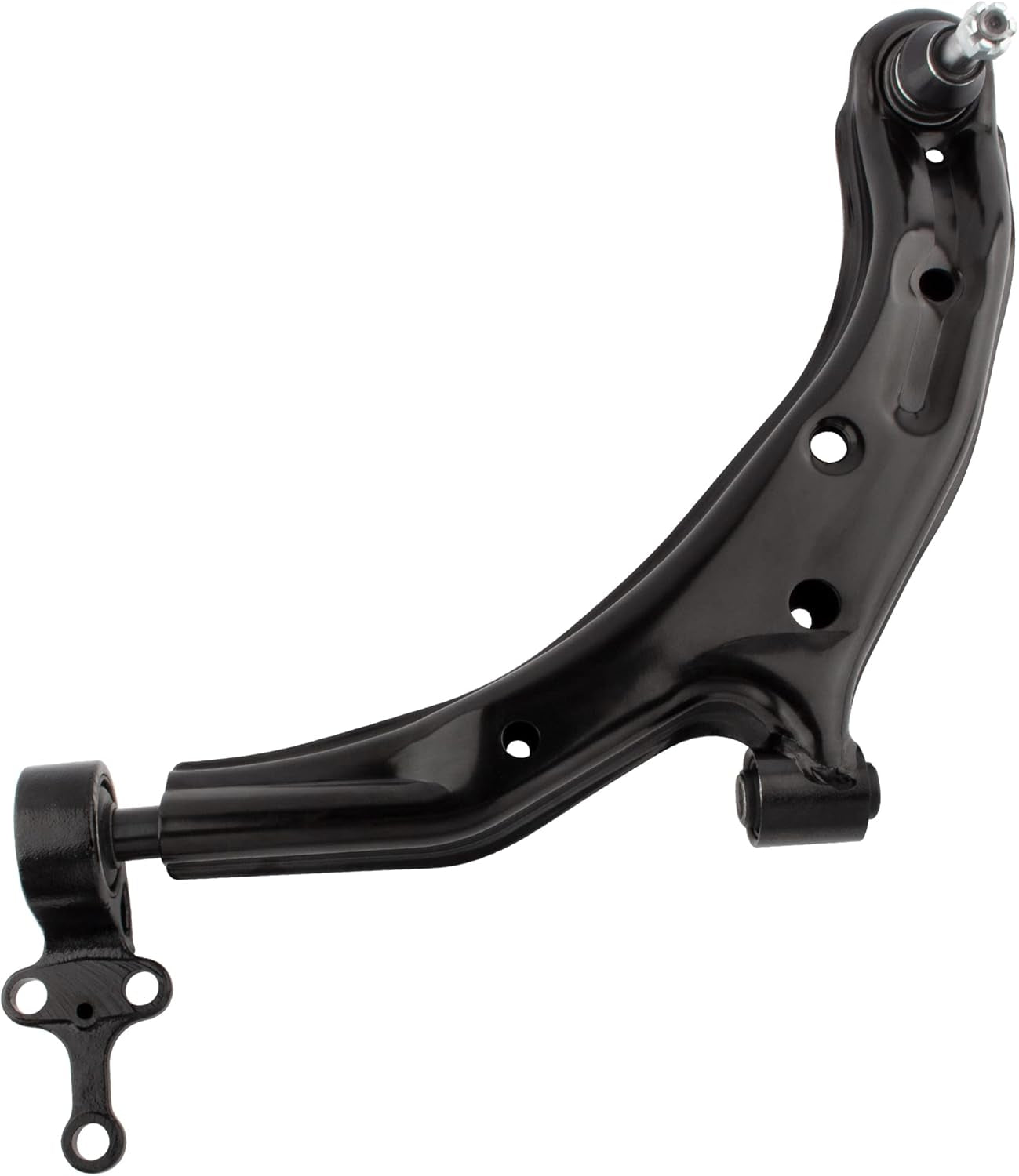 8Pcs Front Lower Control Arms W/Ball Joints Sway Bars Tie Rods for Nissan Sentra 2002-2006 (Excludes SE-R Models) / for Nissan Sentra 2001 (Excludes SE Models) |K620359 K620358 K9543 ES2814 EV380