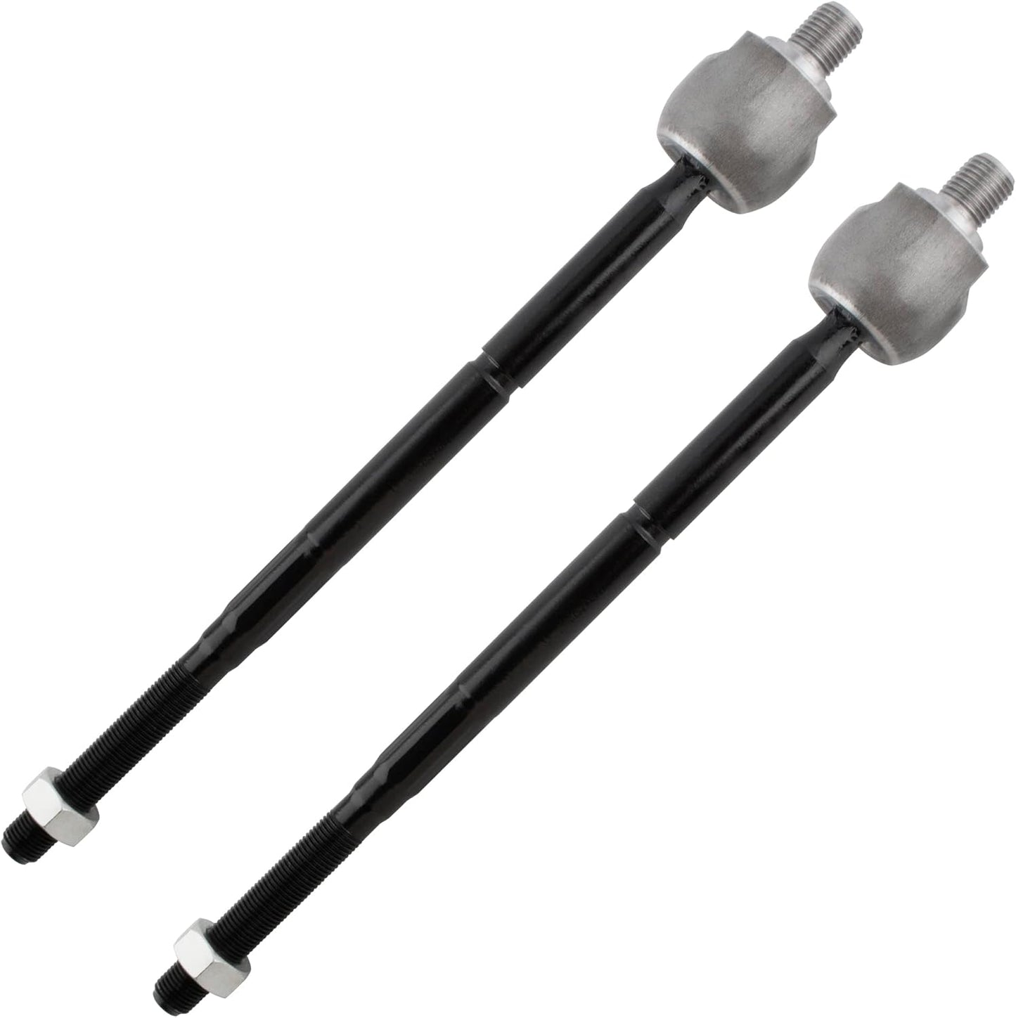8Pcs Front Lower Control Arms W/Ball Joints Sway Bars Tie Rods for Nissan Sentra 2002-2006 (Excludes SE-R Models) / for Nissan Sentra 2001 (Excludes SE Models) |K620359 K620358 K9543 ES2814 EV380