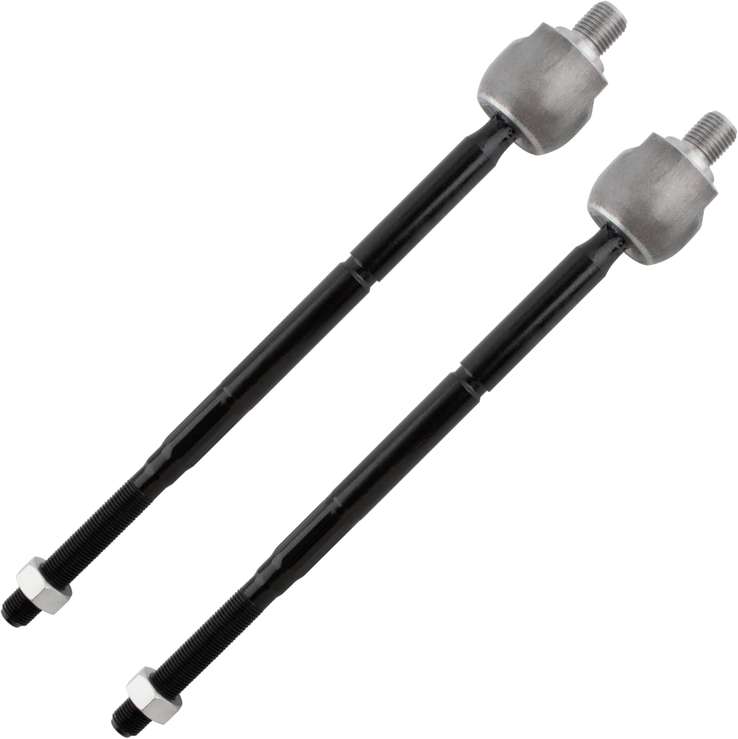 8Pcs Front Lower Control Arms W/Ball Joints Sway Bars Tie Rods for Nissan Sentra 2002-2006 (Excludes SE-R Models) / for Nissan Sentra 2001 (Excludes SE Models) |K620359 K620358 K9543 ES2814 EV380