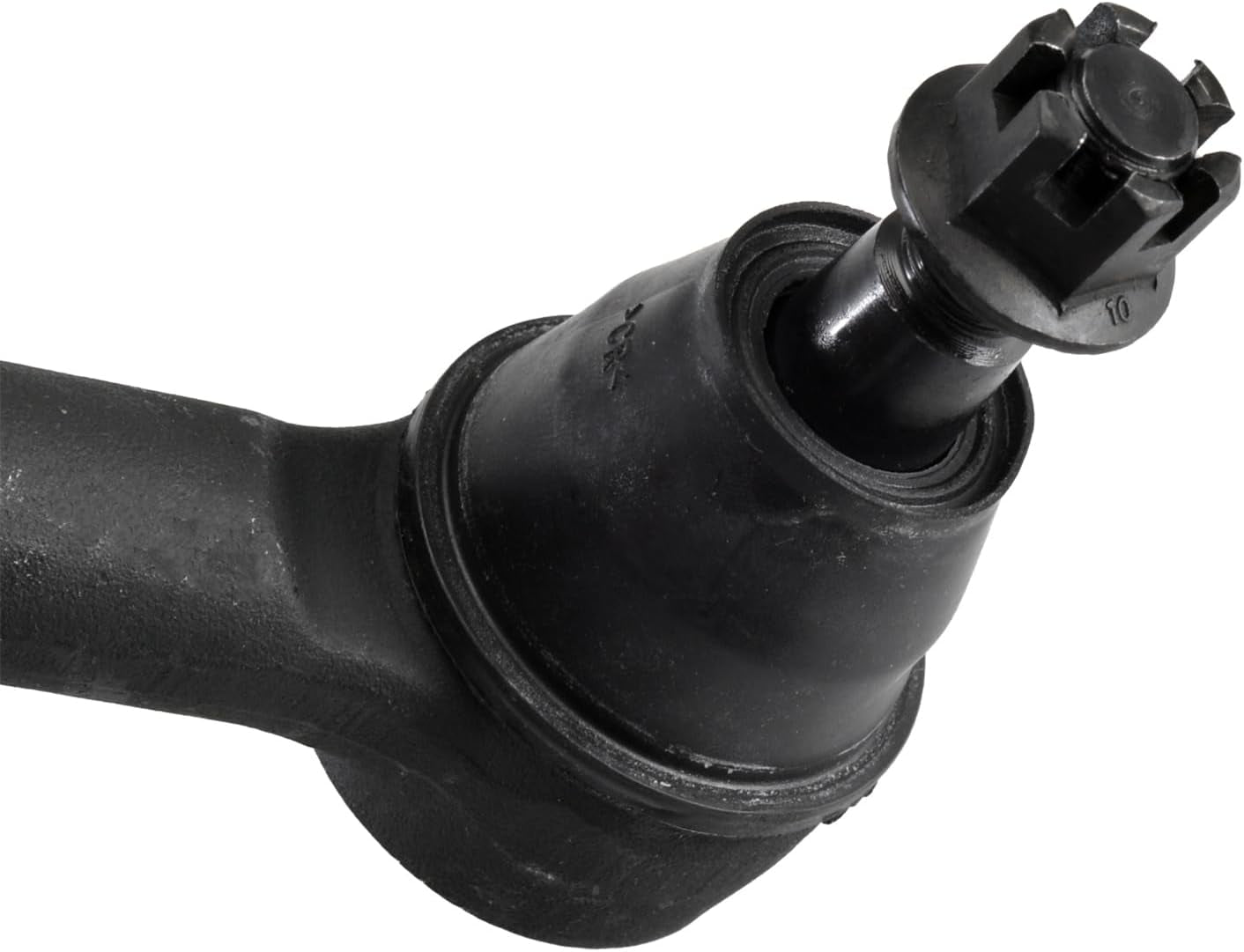 ASTAPRO - Front End 10Pc Suspension Kit for 2007-2013 Nissan Altima, 2 Lower Control Arms W/Ball Joints Inner & Outer 4 Tie Rods 2 Boots 2 Sway Bars Replacement 2008 2009 2010 2011 2012 Altima