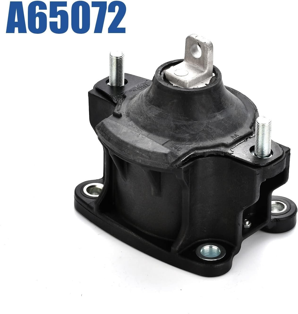 Engine Motor Mount Set Compatible with Honda Accord 2.4L 2013 2014 2015 2016