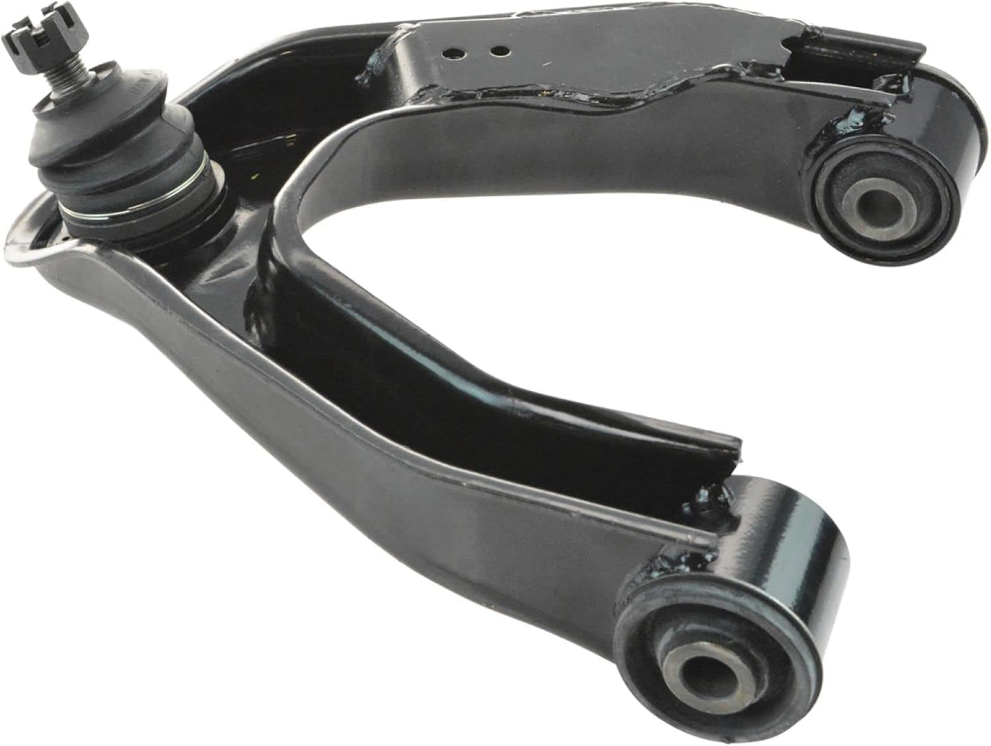 Front Steering & Suspension Kit Compatible with 2000-2004 Nissan Xterra NI4510103 NI4511103 NI4512100 NI4513100