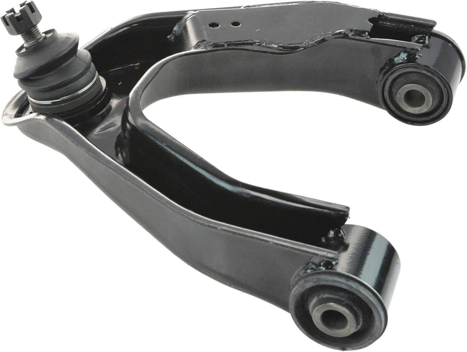 Front Steering & Suspension Kit Compatible with 2000-2004 Nissan Xterra NI4510103 NI4511103 NI4512100 NI4513100