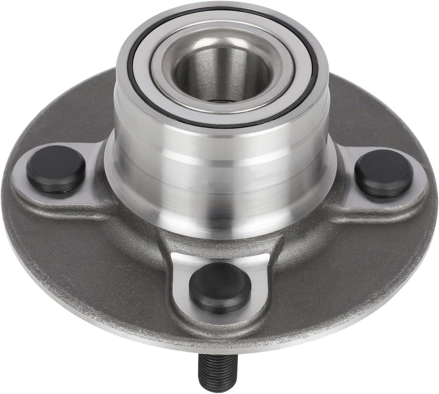 512025 Wheel Bearing and Hub Assembly 1991-1999 for Nissan Sentra 1996-2000 for Nissan Lucin 4 Lugs Hub Bearing Assembly Kit Driver/Passenger Side