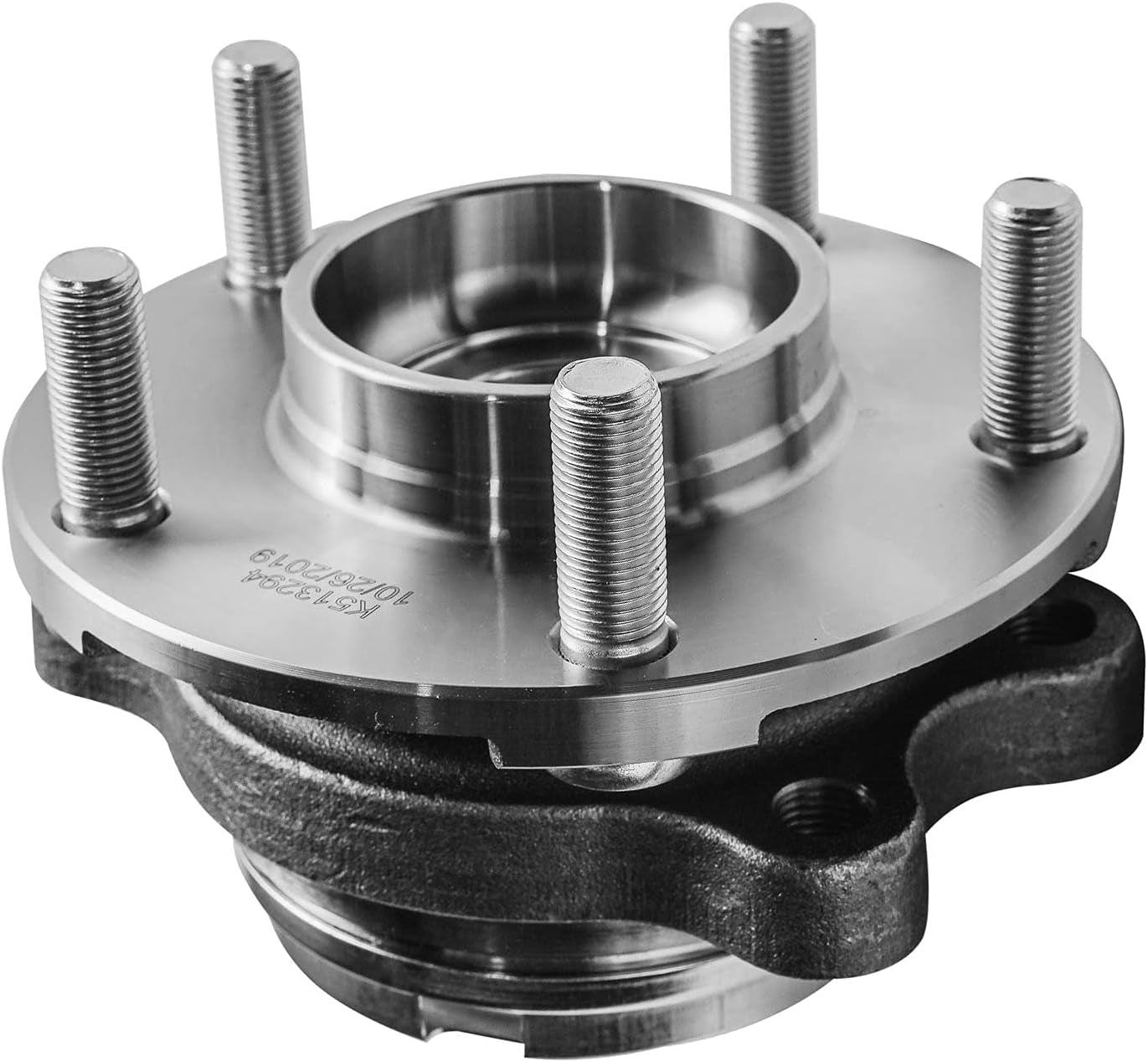- 2.5L Front Wheel Bearing Hubs for 2007-2013 Nissan Altima, Replacement 2008 2009 2010 2011 2012 Altima Wheel Bearing and Hubs Assembly Set, Pair Hubs