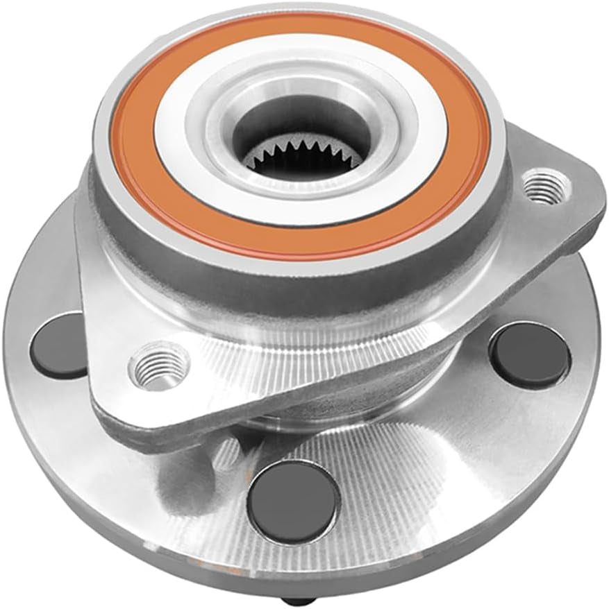 Front Wheel Hub Bearing Assembly Replacement for 1999-2004 Jeep Grand Cherokee