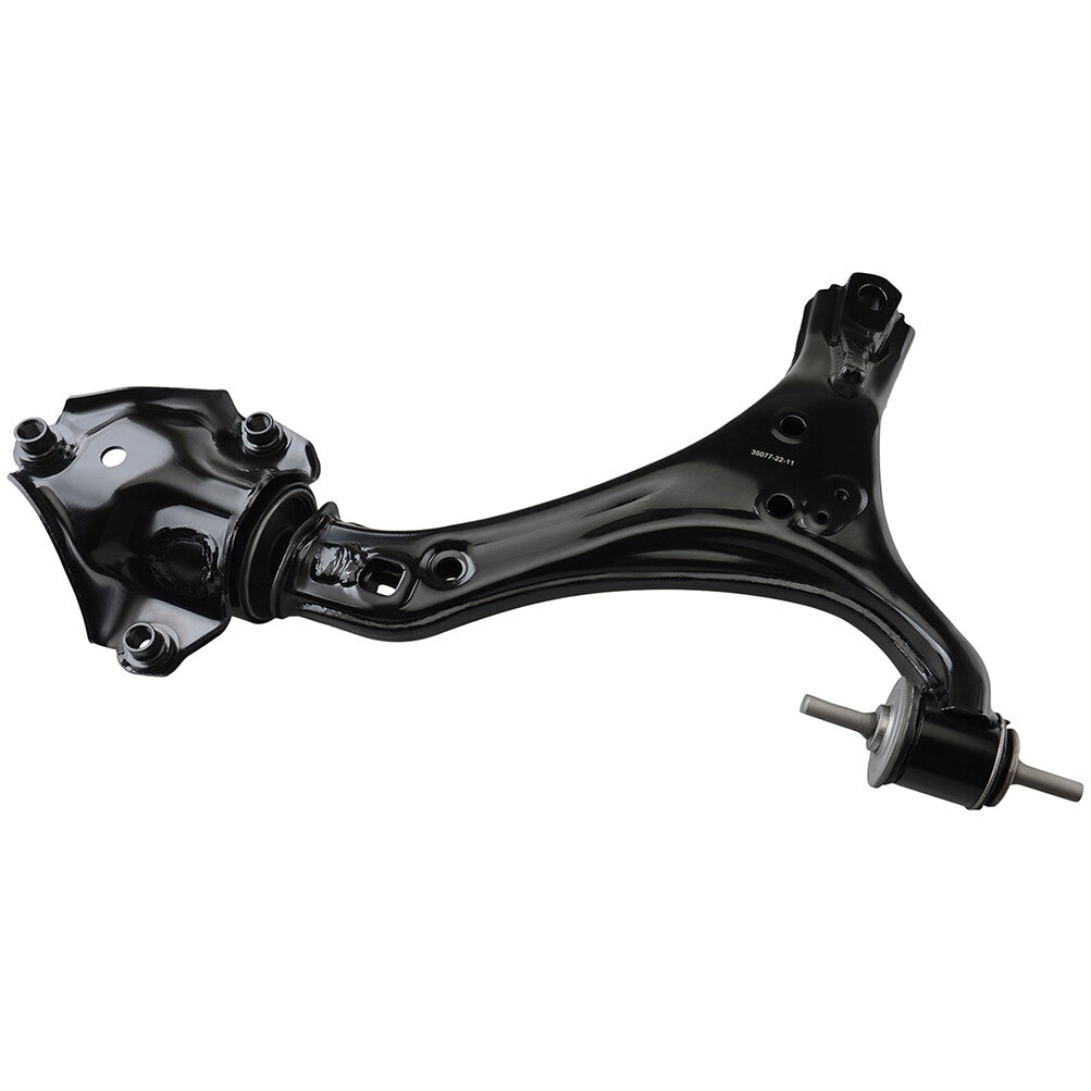 Front Lower Suspension Control Arm W Ball Joints Sway Bar for 13-17 Honda Accord