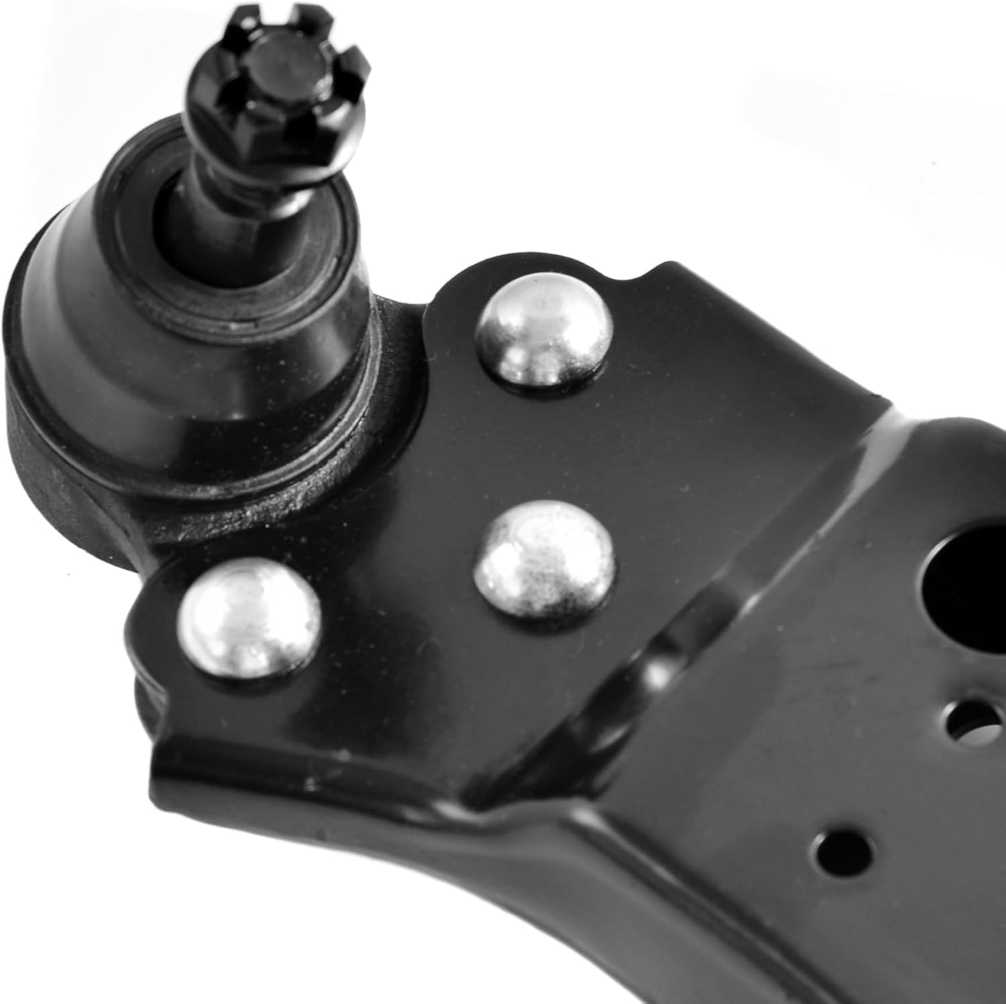 10Pcs Suspension Kit Front Lower Control Arm with Ball Joint & Tie Rod End Inner and Outer & Front Sway Bar End Links Compatible with 2000-2016 Chevrolet Impala Monte Carlo Pontiac Grand Prix