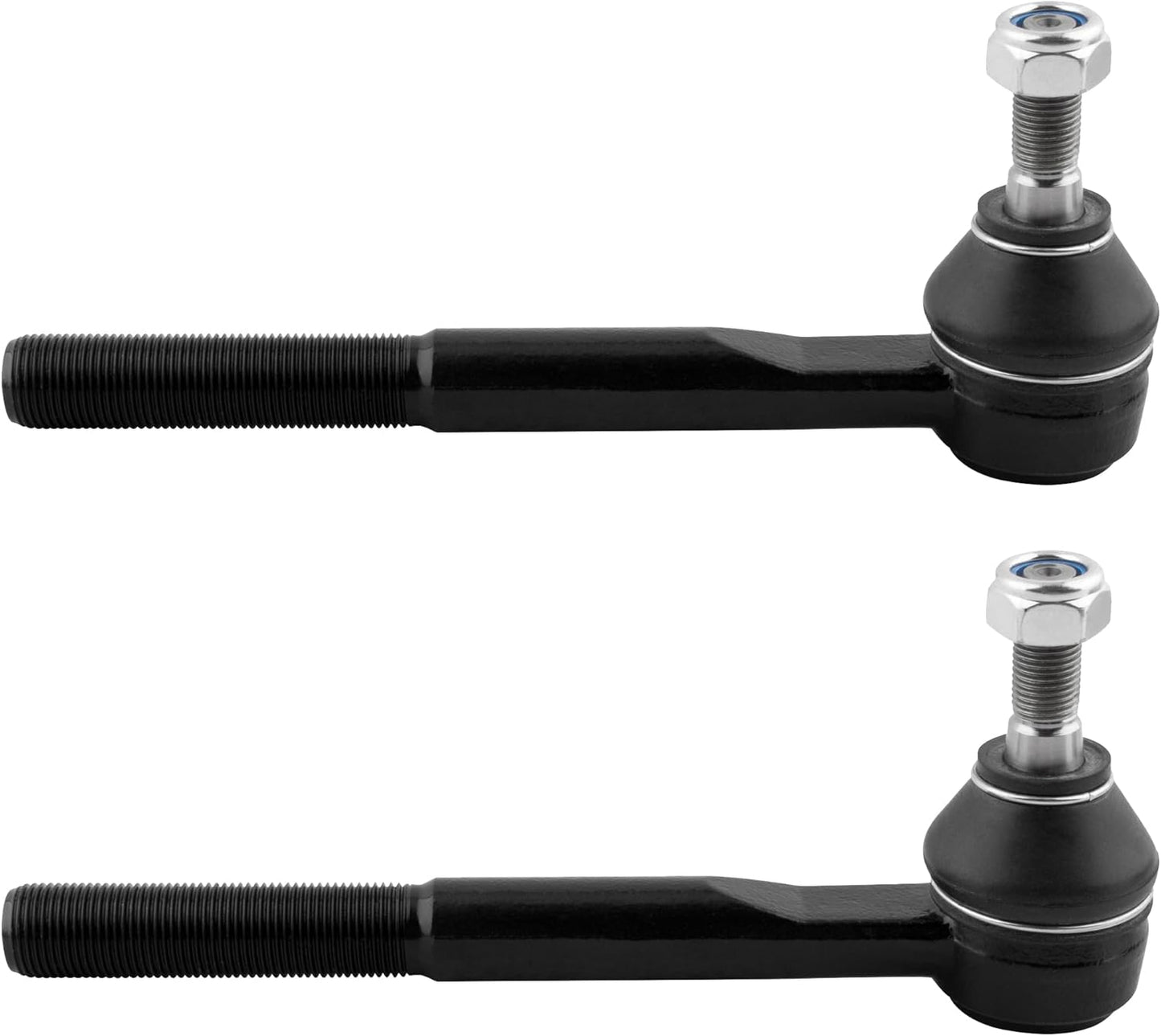 15Pcs Front Suspension Kit Ball Joints Tie Rods Sway Bars Pitman Idler Arm Fits for Chevrolet for GMC C1500 C2500 Yukon 1993-1999 RWD / K6292 K6445 K5252 K6335 K6447 ES2836 ES2837 ES2004 K6532