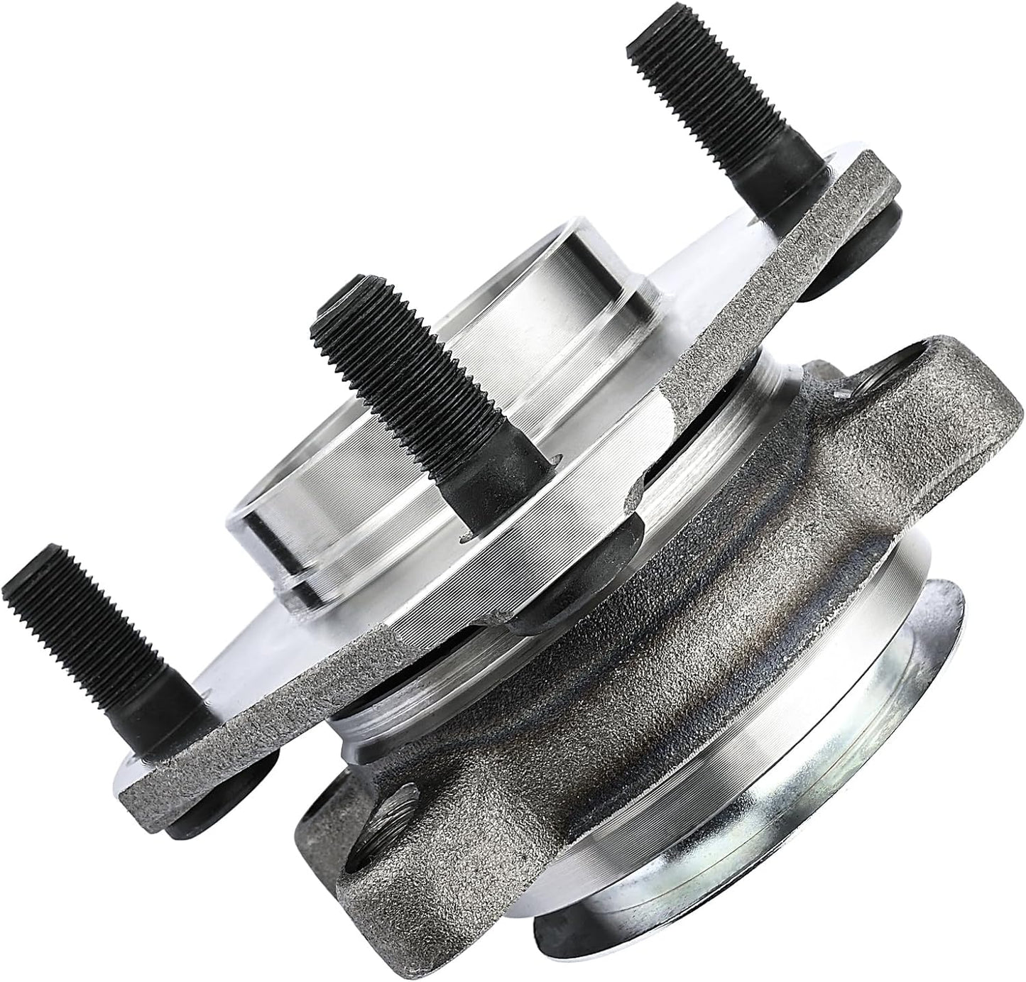 513297 (Pair) Front Wheel Hub Bearing Assembly for Nissan Sentra 2007 2008 2009 2010 2011 2012 2.0L Only, 4 Lugs W/Abs