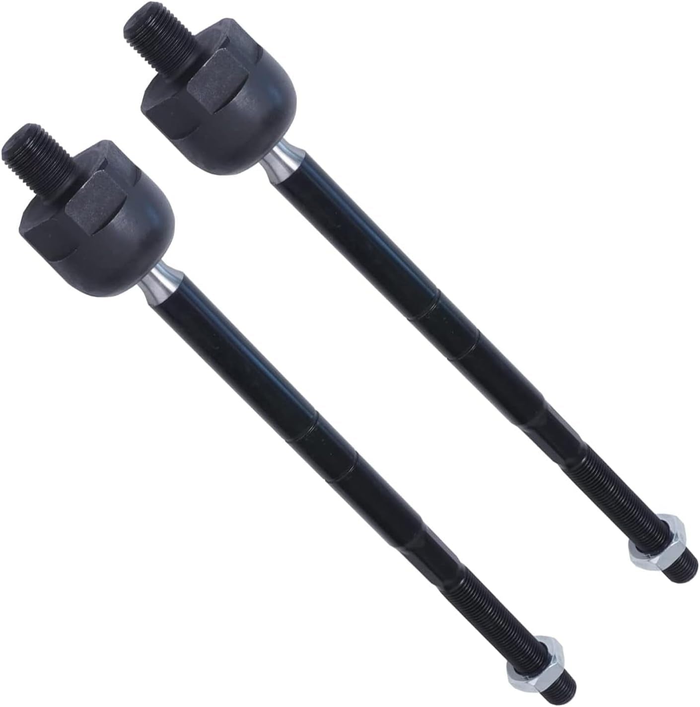 - Front End 14Pc Suspension Kit for 2001-2005 Toyota Rav4 2002 2003 2004, 2 Lower Control Arms, 2 Lower Ball Joints, 4 Inner & Outer Tie Rods, 4 Front Rear Sway Bars, 2 Boots, Replacement